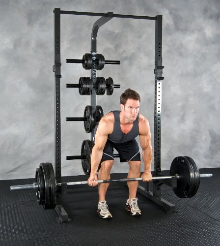 Amazon | Ironmaster ハーフケージIM1500 | Ironmaster | バーベル